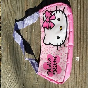 NEW Hello Kitty Sanrio bag